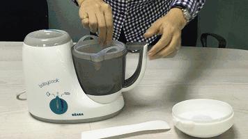 辅食机婴儿推荐食谱,美国宝宝辅食机做辅食