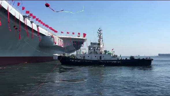 中国国产航母皮皮虾号,皮皮虾号航母是什么梗