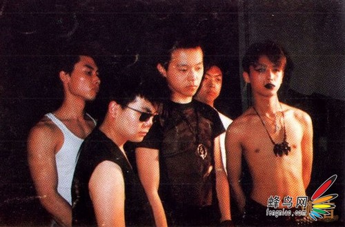 窦唯黑梦专辑架子鼓,窦唯黑梦磁带专辑图文