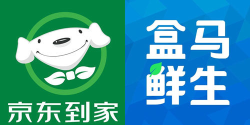 京东到家与京东生鲜,京东到家pk美团外卖