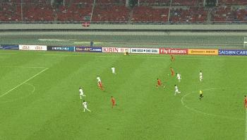 前中超锋霸亚冠连场进球,连续三场破门