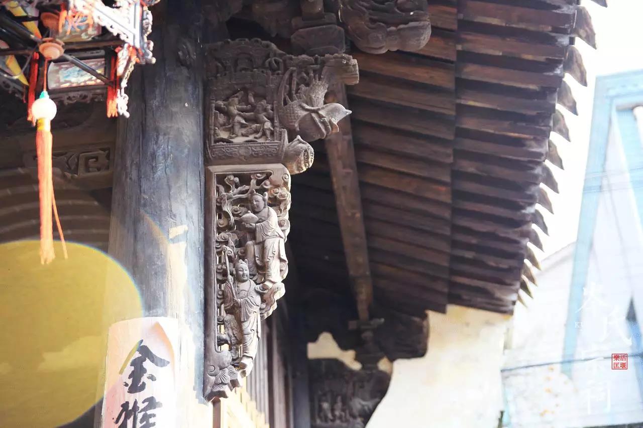 匡堰罗家祠堂,匡堰岑氏祠堂