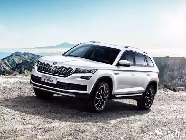 最新最全斯柯达柯迪亚克车型,斯柯达其他产品