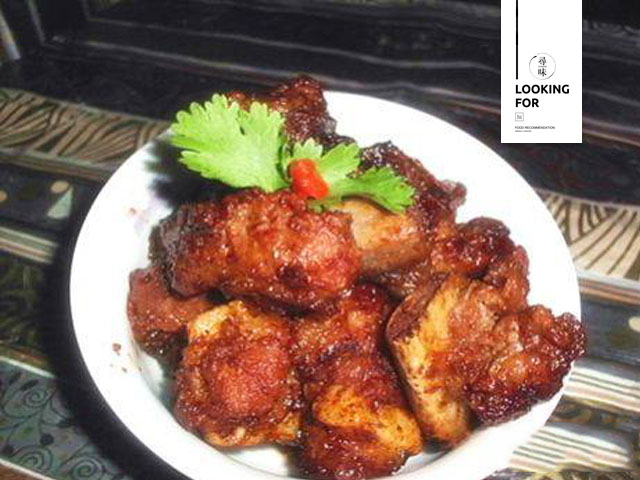 酒酿怎么做简单又好吃,酒酿小排骨