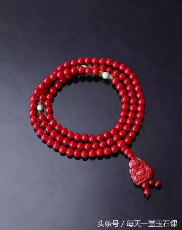 选购珊瑚,如何选好红珊瑚