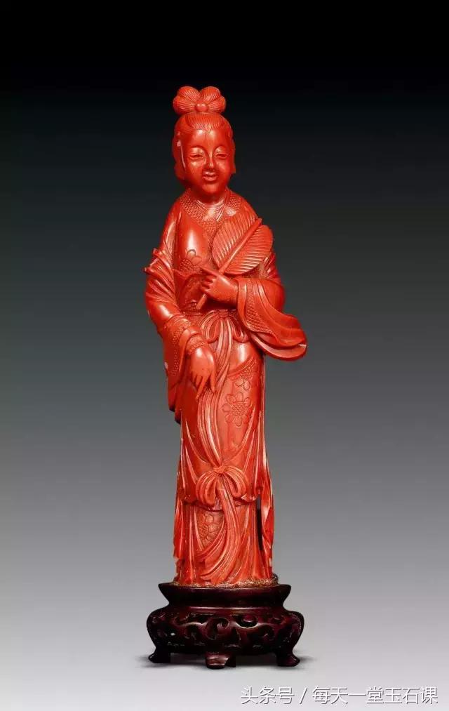 选购珊瑚,如何选好红珊瑚