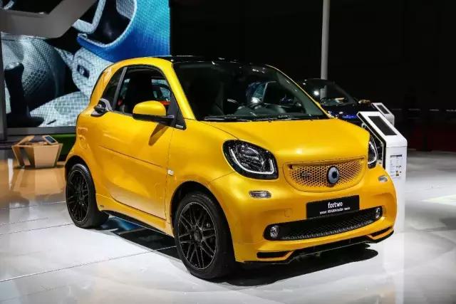 特别的爱给特别的TA,smart玩转定制风潮