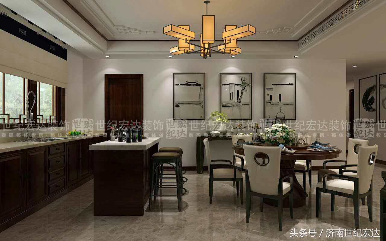 燕玺台大平层户型图,燕玺台三室一厅