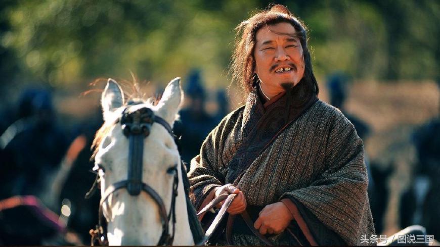 此人称南州之冠冕,与诸葛亮齐名,却实无建树,死于非命