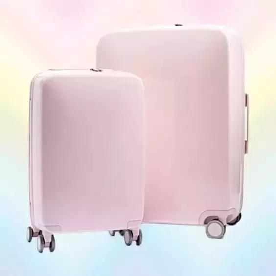 5月·焕新生|不负好*光春**,那些行走在旅途中的箱包们!