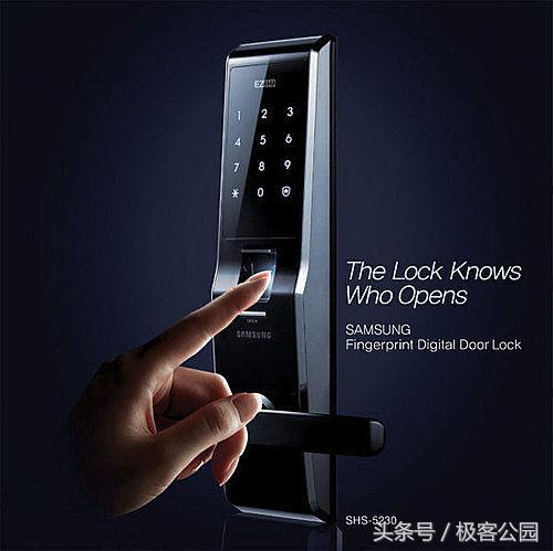 装上这把「秒开」的门锁,感觉记性不好的我得到了拯救