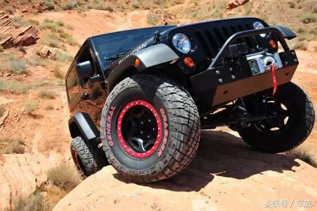 美国硬派熟男“将军”即将正式出道中国,释放SUV最大潜能!