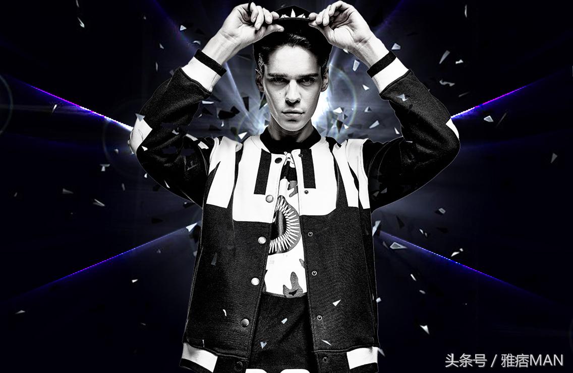 现在潮牌流行什么衣服,大眼球标志的潮牌