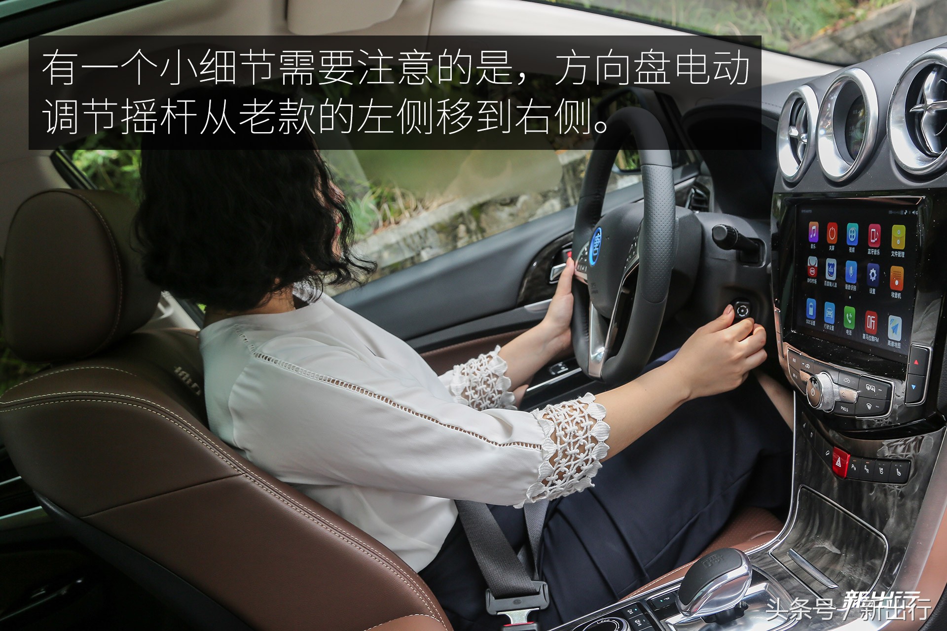 这次升级有比亚迪18款唐DM吗,比亚迪唐80改装唐100中控大屏