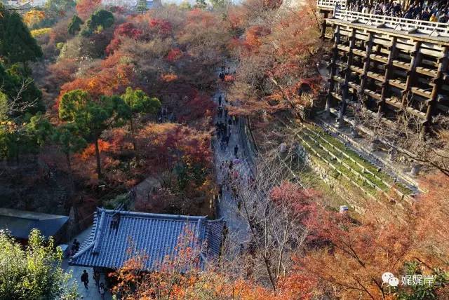 京都雾霾在哪里,冬天去京都合适吗