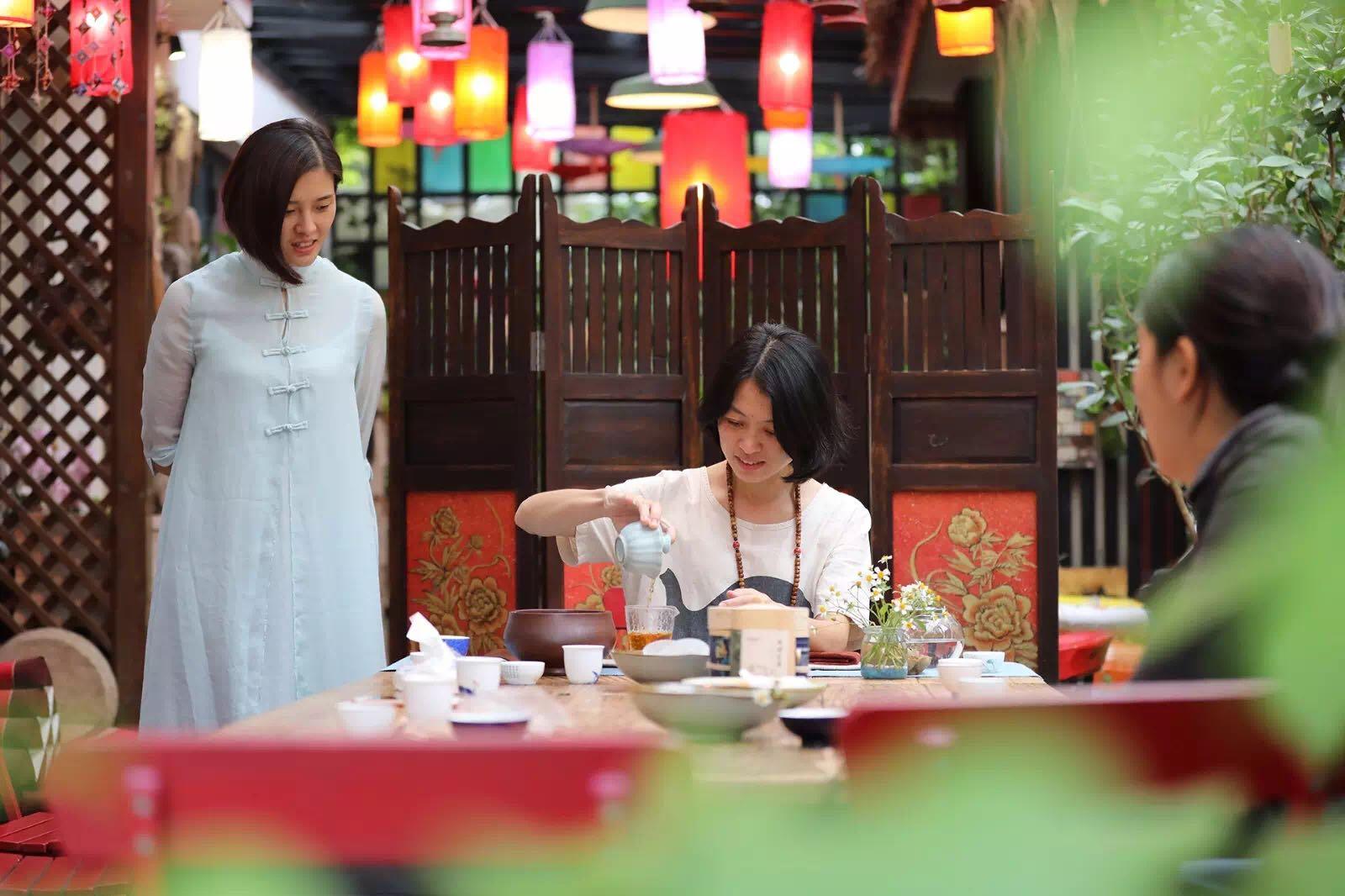 茶道与茶文化民宿,茶文化与民宿的结合总结