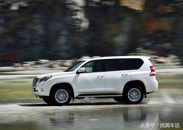 普拉多2700为何很多人买,丰田普拉多为什么那么多人买