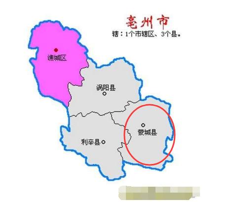 安徽人口过百万的县,安徽有几个人口百万的县