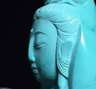 绿松石开裂怎么修复,绿松石打孔处开裂