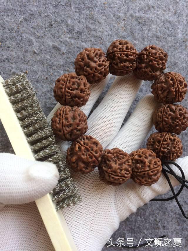 汗浸小金刚盘黑了补救方法,汗手盘金刚包浆