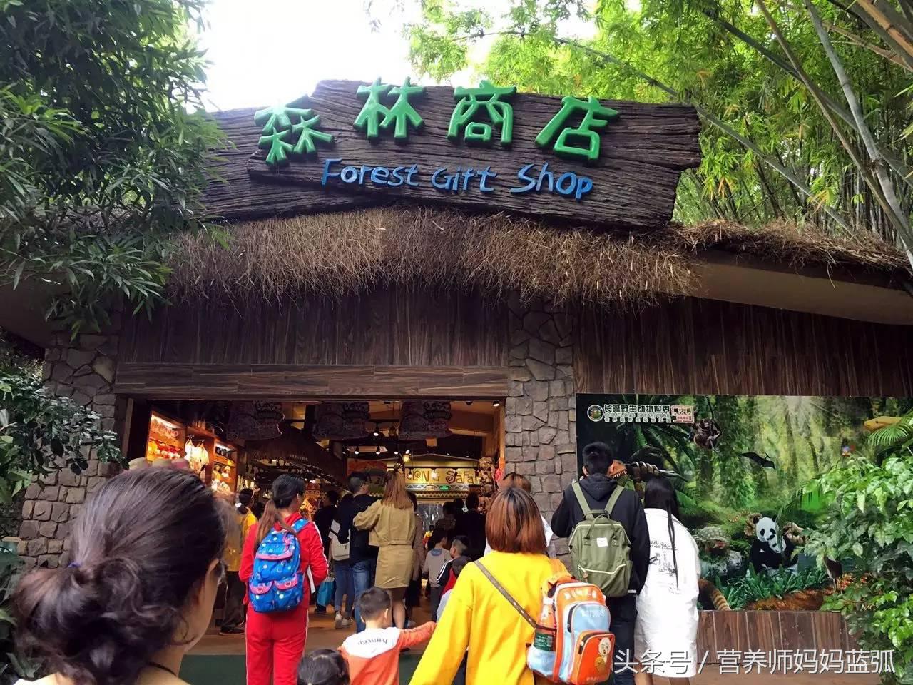 5.1带孩子去长隆推荐,带娃广东长隆欢乐世界游玩攻略