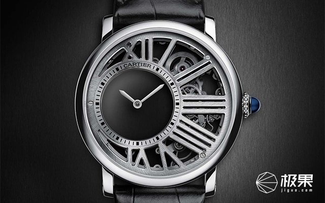 卡地亚跳时腕表机芯,卡地亚手表经典机芯
