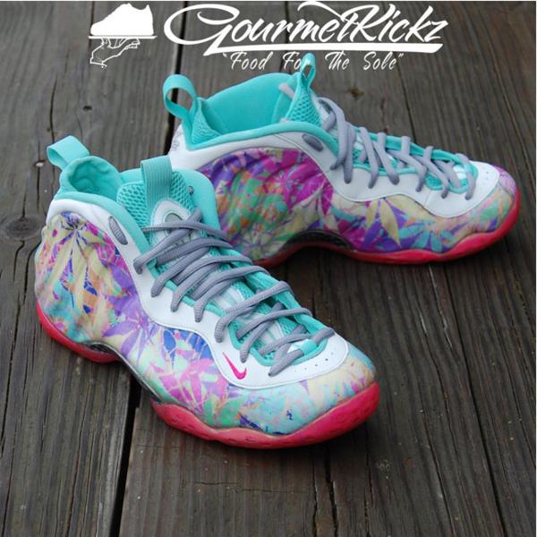 全球限量版1双的运动鞋,耐克阿迪达斯最新款鞋