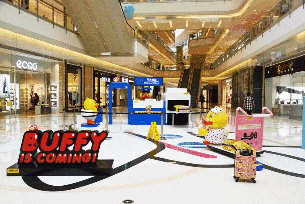 吃喝君亲测西北首家万象城,吃喝玩乐带你一网打尽!