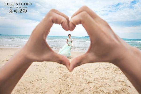 海边拍婚纱注意事项,海边婚纱照拍摄技巧视频