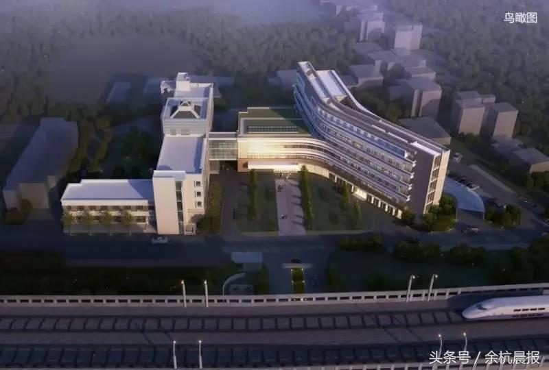 杭州余杭重大新建项目,杭州临平区27个重大项目开工