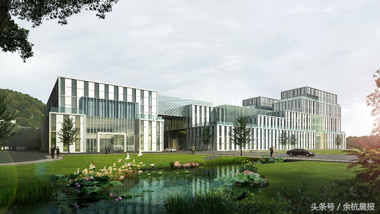 杭州余杭重大新建项目,杭州临平区27个重大项目开工