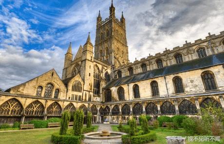 15个好玩的哈利波特英国取景地,有些地方看着很眼熟