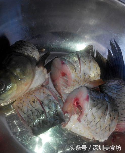 肉炖鱼的做法大全,好吃不腥的炖鱼的做法