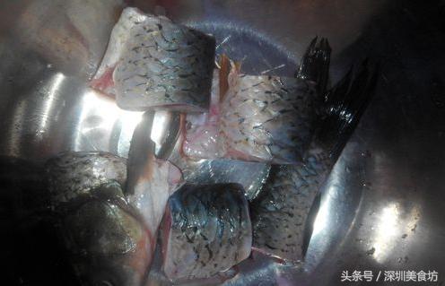 肉炖鱼的做法大全,好吃不腥的炖鱼的做法