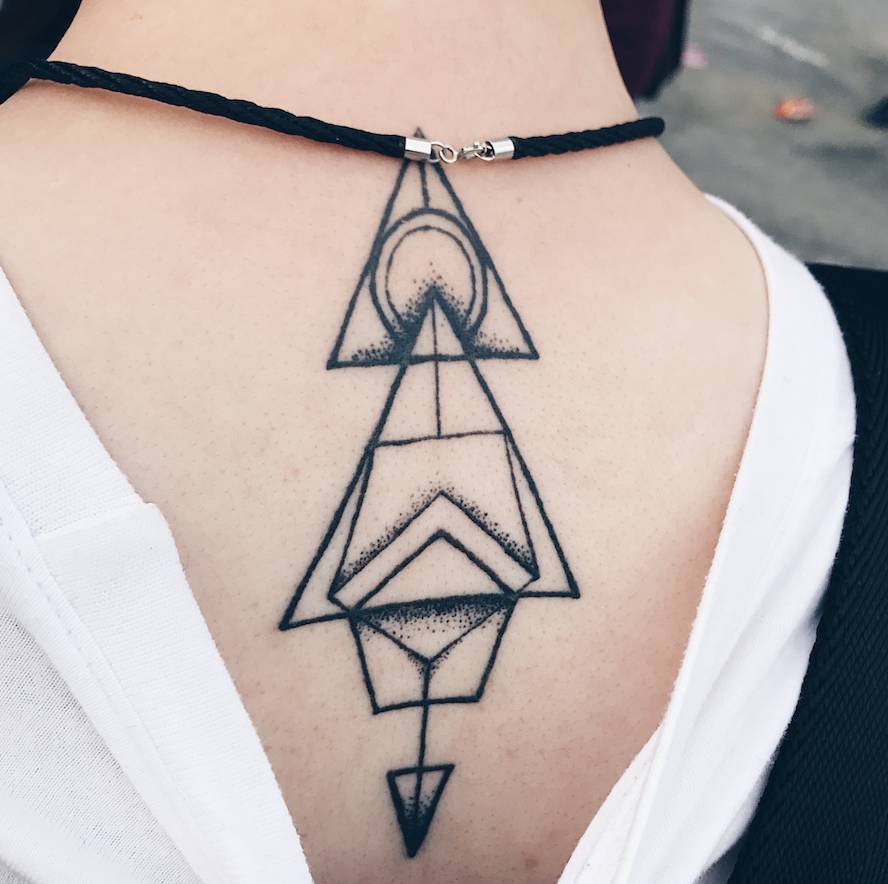 生活是个江湖,纹身是我们的暗号|KY粉丝留言:22个纹身理由