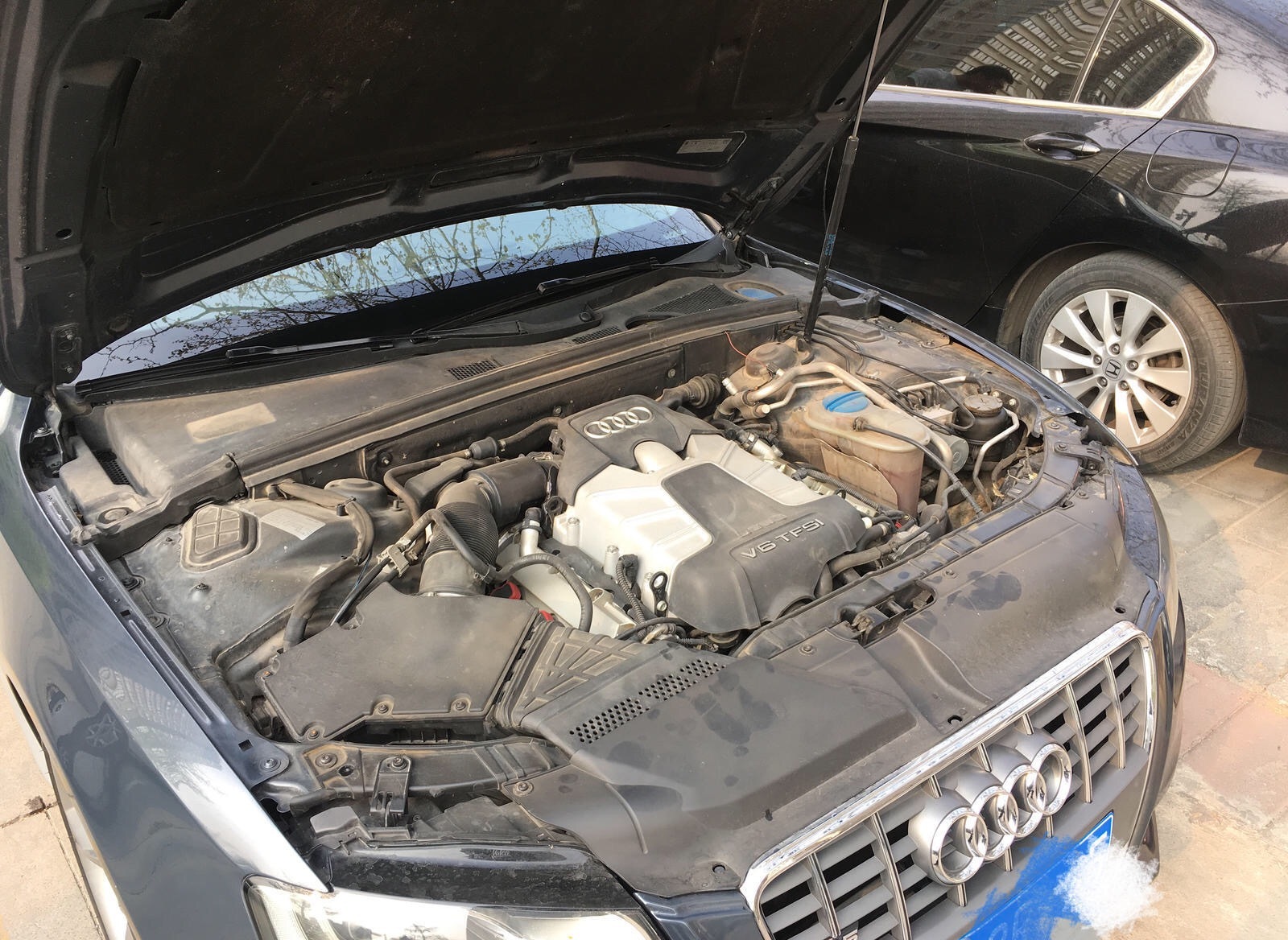 12款奥迪s5二手多少钱值得入手,奥迪s5coupe敞篷