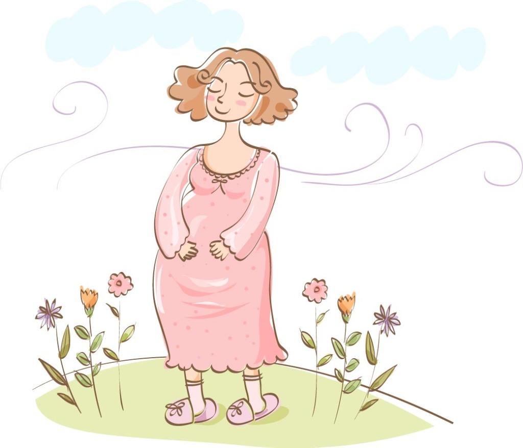 孕早期要注意哪些事项以防早产,好孕之前有哪些预兆