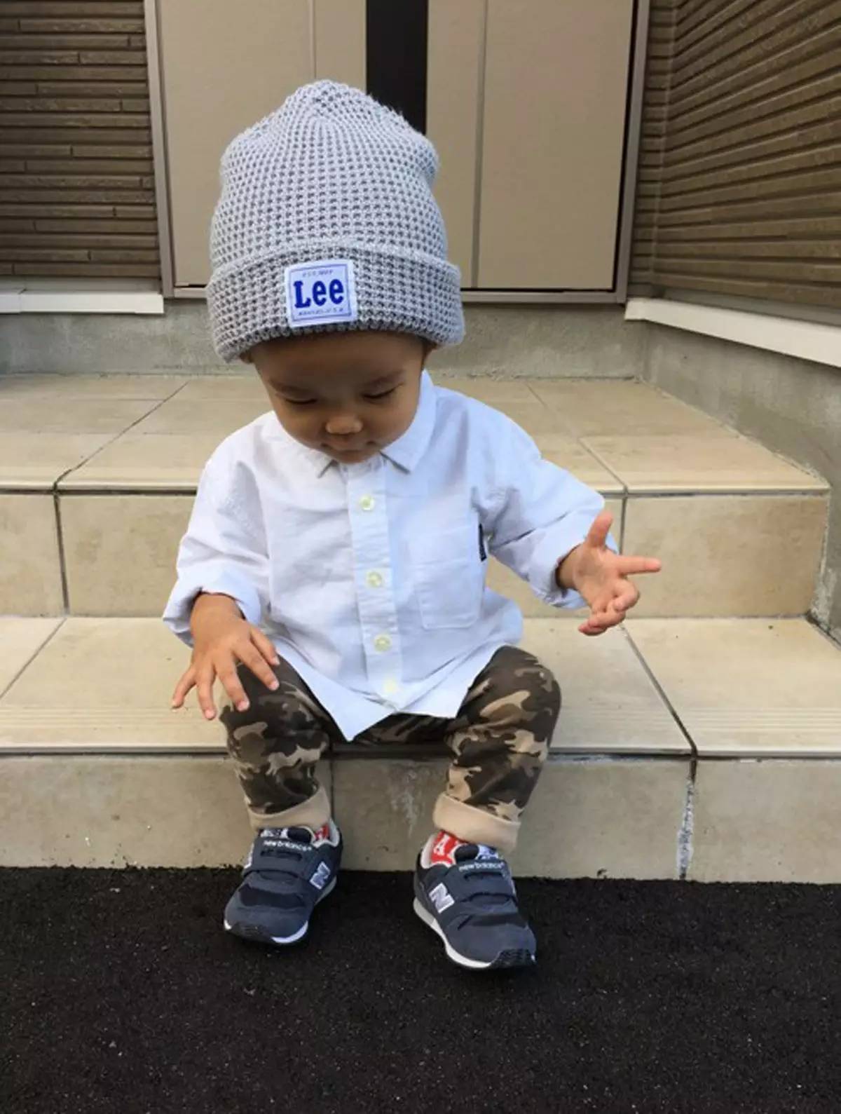 小baby穿的鞋,baby球鞋图片