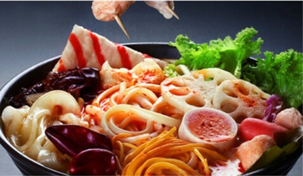 厌食症麻辣烫,厌食症做饭