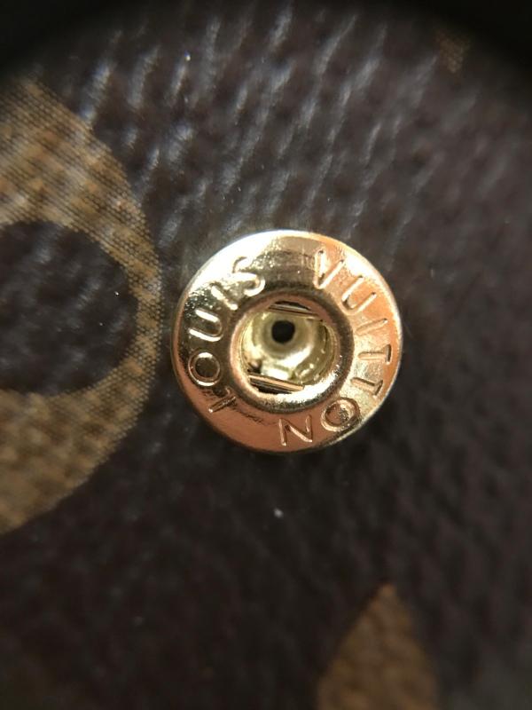 鉴别爱马仕包包用磁铁,路易威登lv女包购物袋怎么辨真假