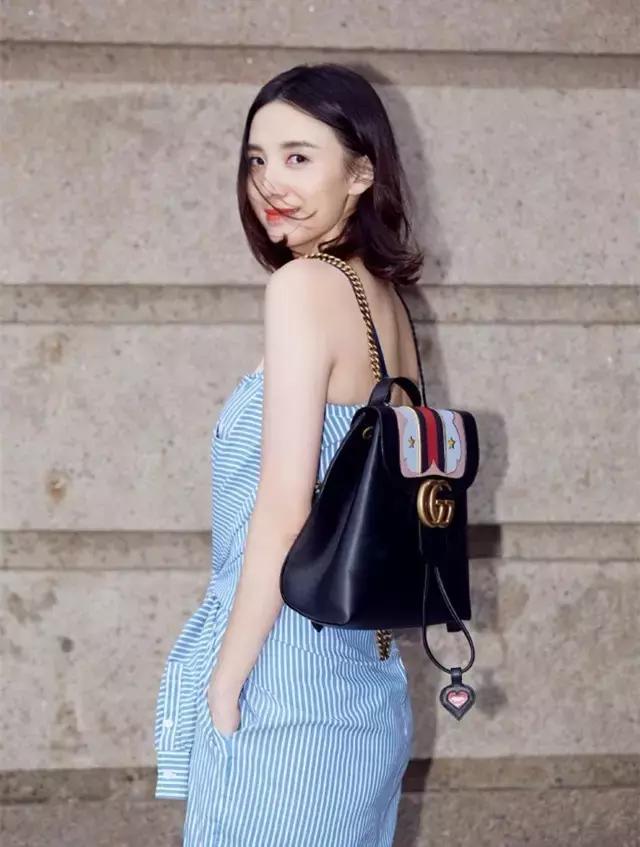 江疏影和刘雯都喜欢的包包,宋茜baby宋佳江疏影刘雯