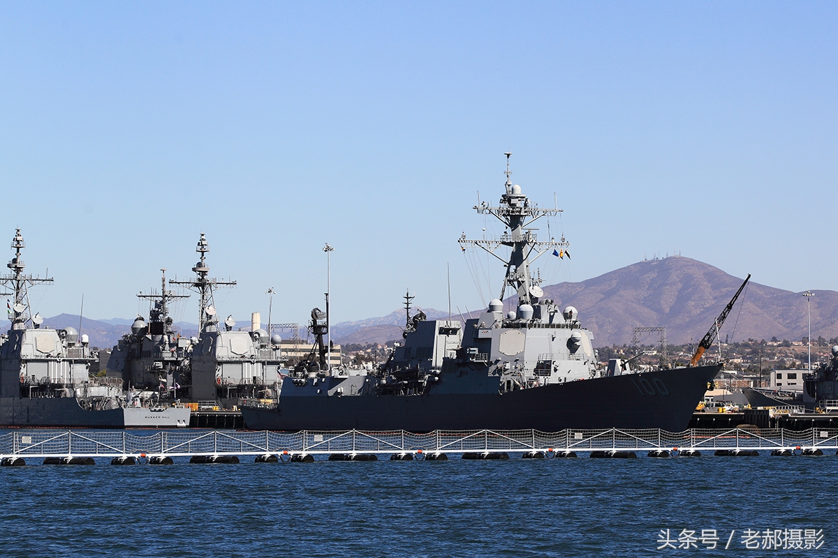 美国加州海港,圣地亚哥海港城市