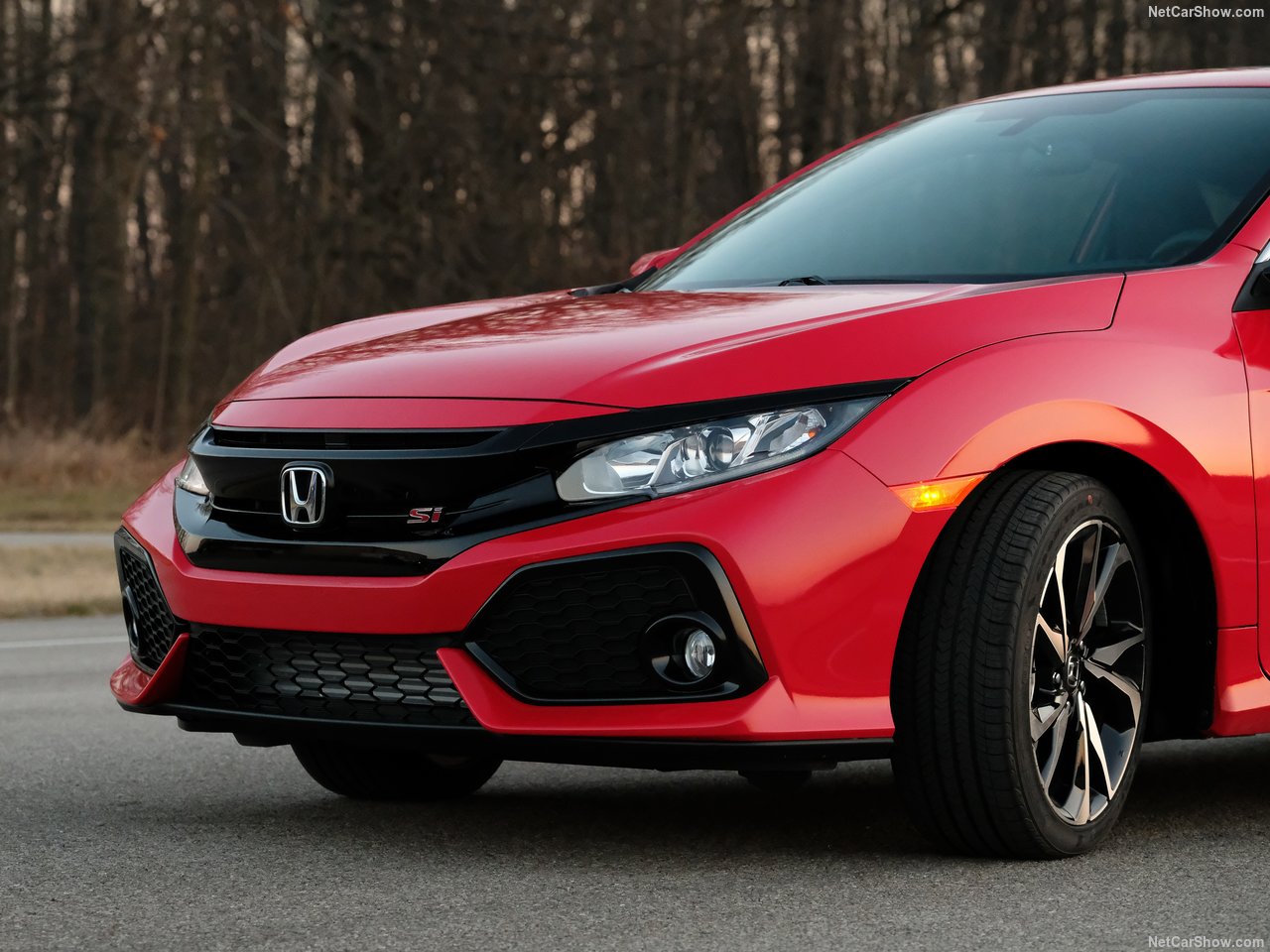 最新款思域最强动力,10代思域hatchback手动挡和gti