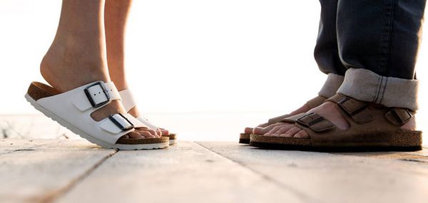 夏天凉鞋就该这么穿去气质炸街,这个夏天就要穿凉鞋