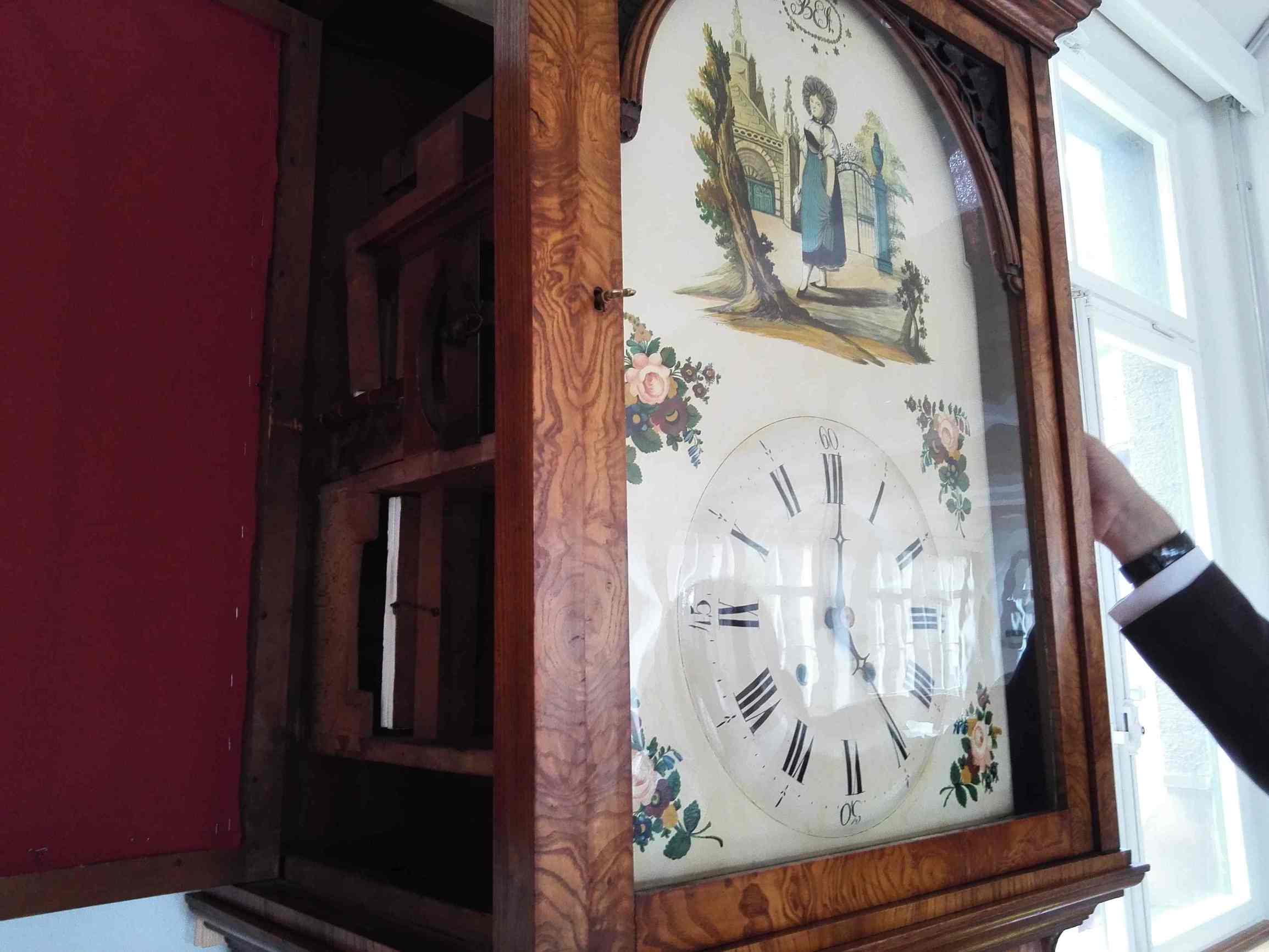 参观手表厂的感受,手表工厂参观实拍