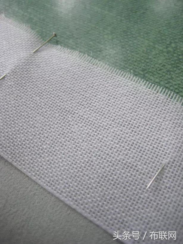 容易卷边的布料怎么做衣服,做服装卷边的技巧