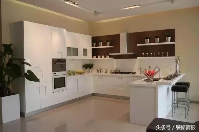 大型橱柜装修推荐,厨房装修什么橱柜好用实惠