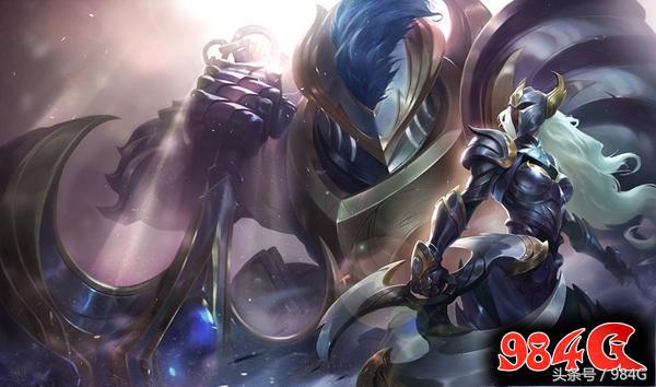 LOL各英雄皮肤推荐,lol各个英雄皮肤推荐