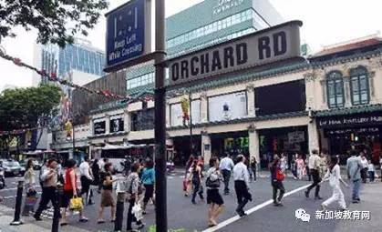 回忆那些在新加坡的日子,在新加坡的那段美好时光