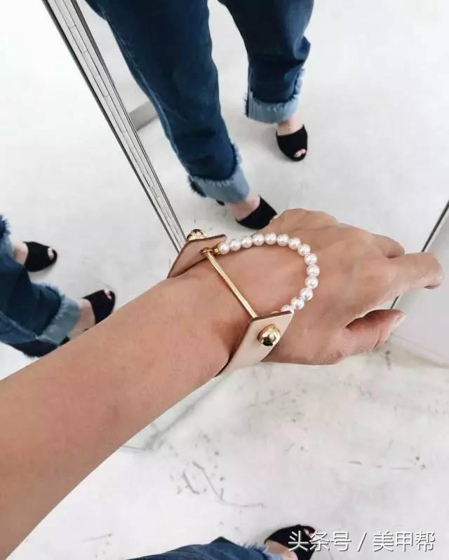 大家说“土”的珍珠，大幂幂、Chanel却很喜欢